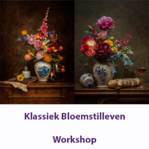 klassiek bloemstilleven 1